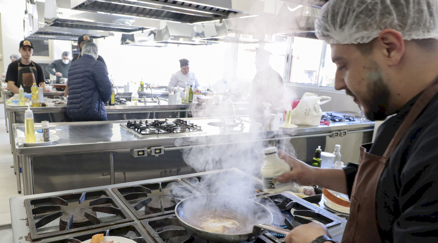 Restaurantes passam por curadoria dos pratos no 14° Festival de Cultura e Gastronomia de Gramado